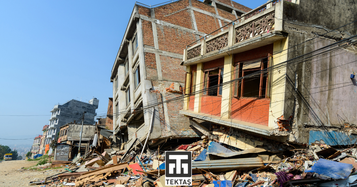 Deprem Analizi