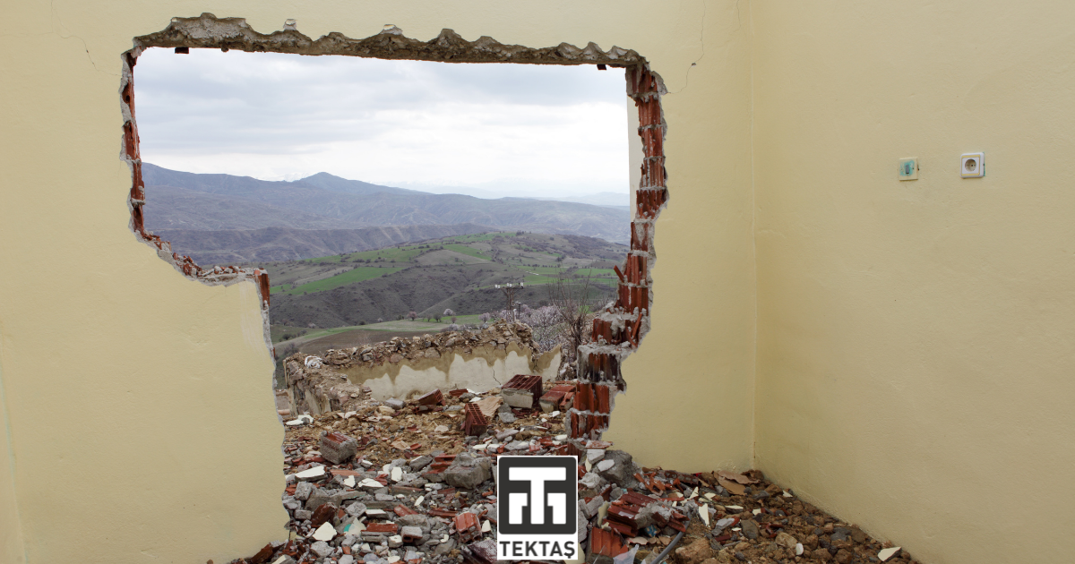 Deprem Testi Fiyatı
