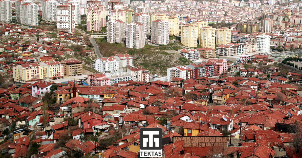 Kentsel Dönüşüm Danışmanlığı